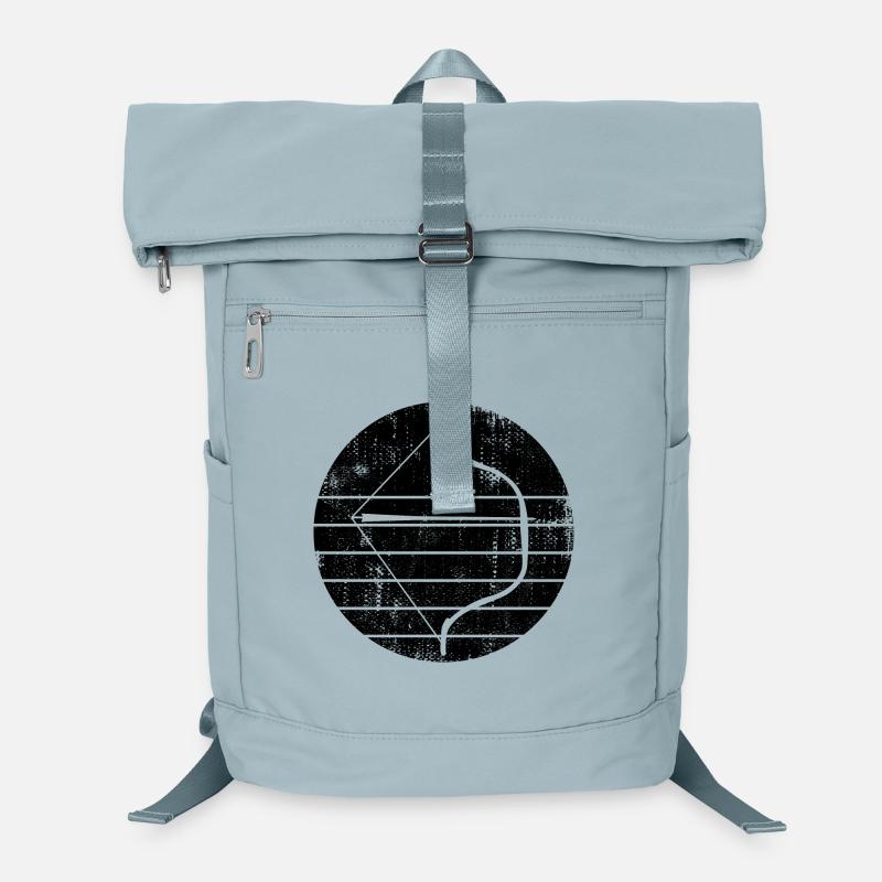 Pfeil und Bogen Laptop-Rucksack 