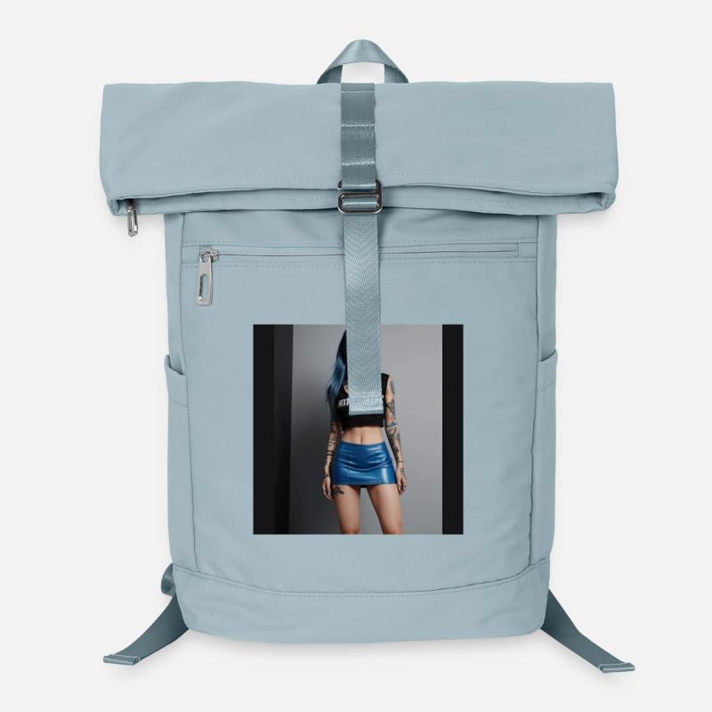 Fille rebelle Sac à dos ordinateur
