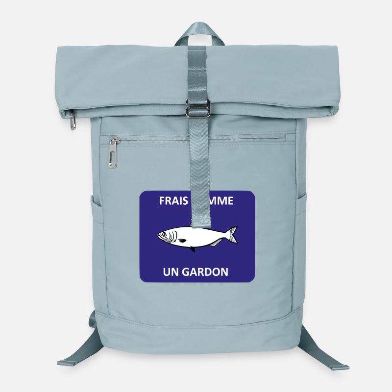 Frisch wie eine Kakerlake Laptop-Rucksack 