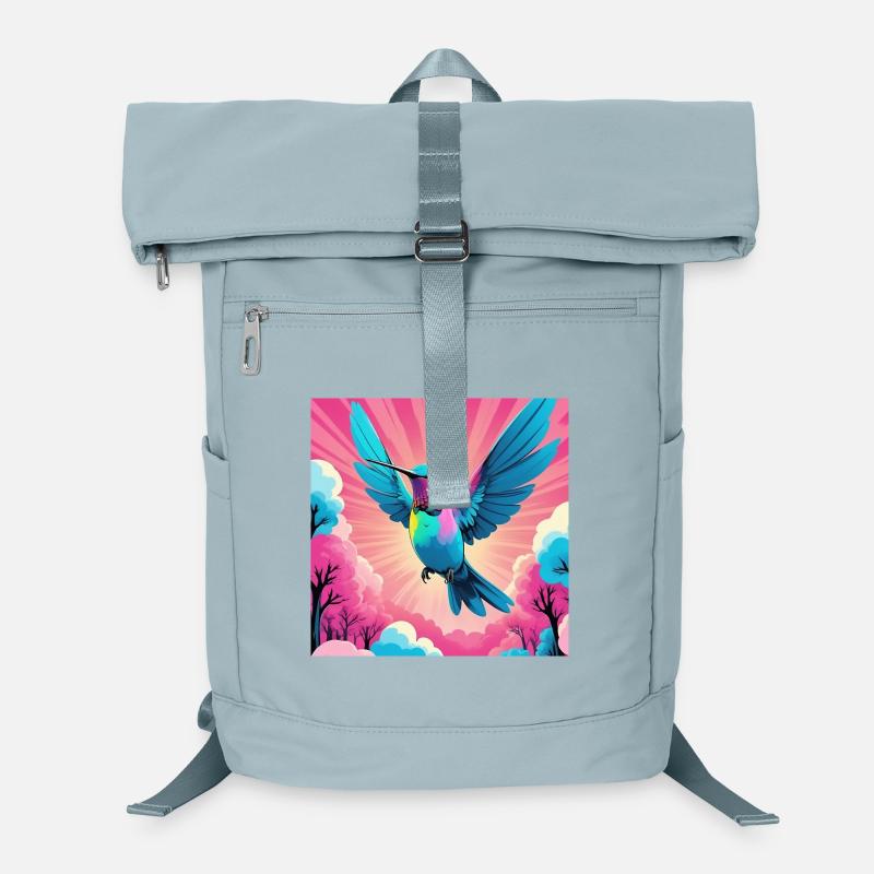 Hummingbird Laptop Backpack