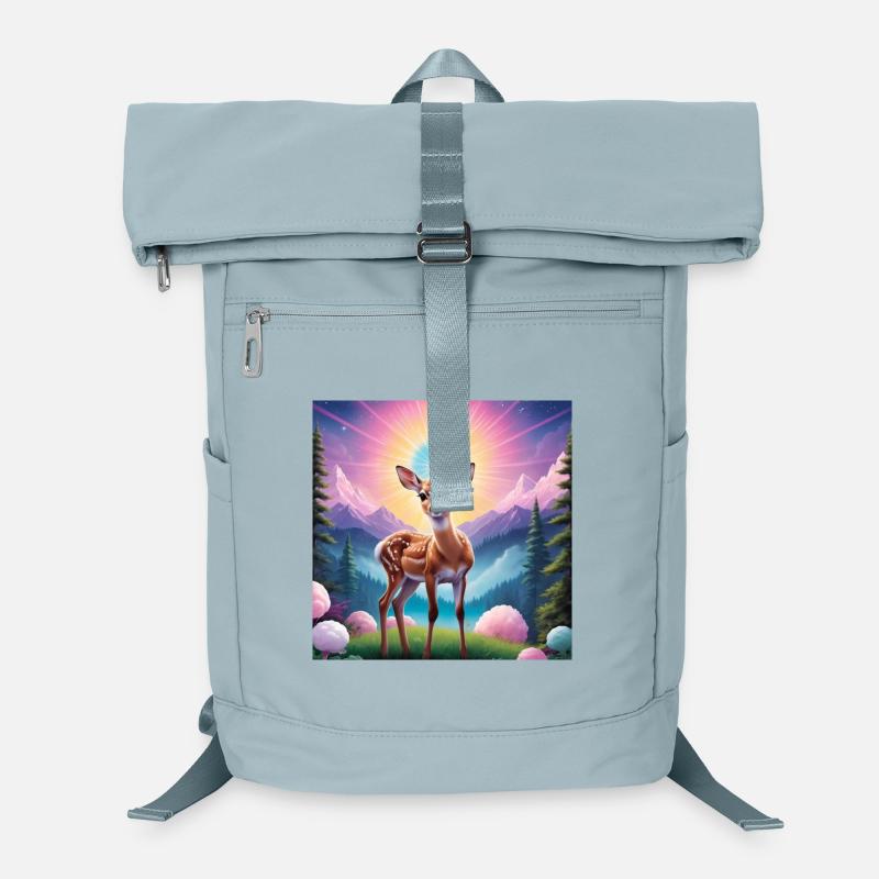 Fawn Laptop Backpack