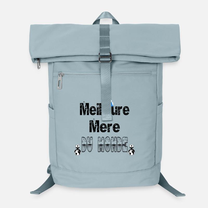 Meilleure Mère du Monde Sac à dos ordinateur