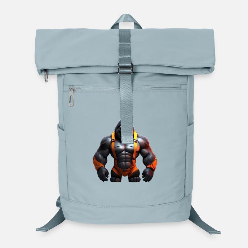 Gorilla Force Primas Ideales Geschenk Laptop-Rucksack 