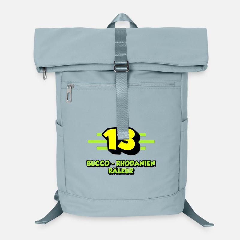 Complaining Bucco-Rhone Laptop Backpack
