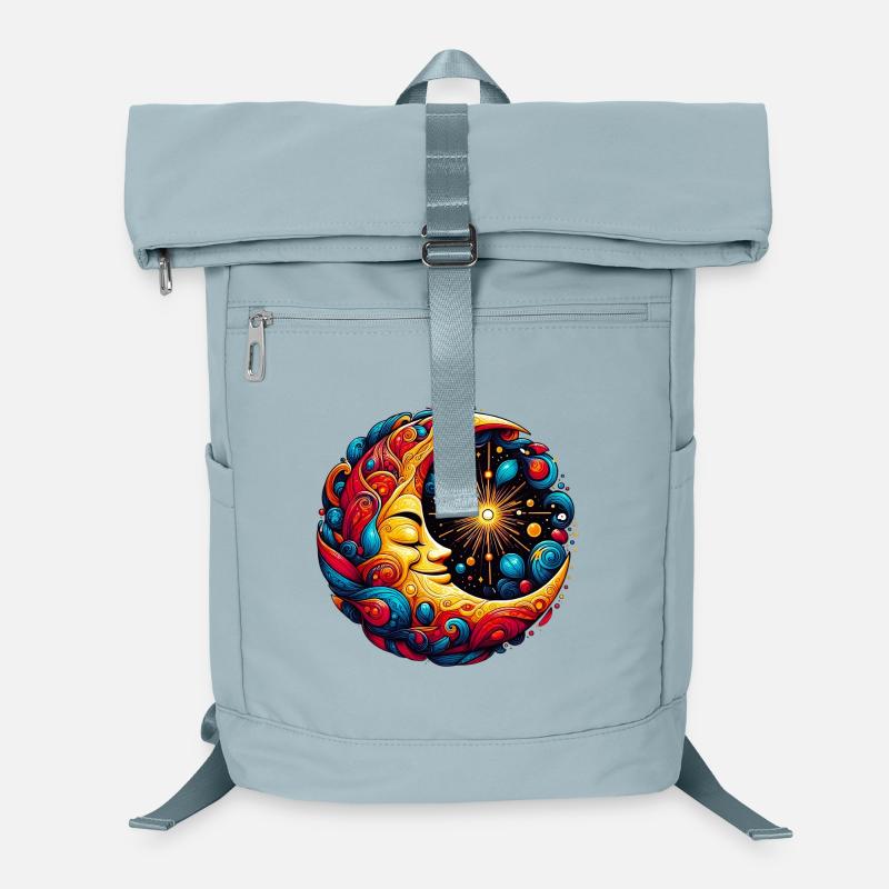 Mond Laptop-Rucksack 