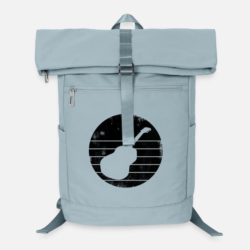 Gitarre Laptop-Rucksack 