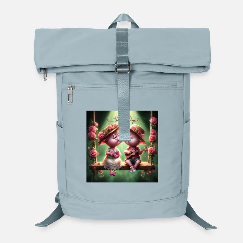 Valentinstag Laptop-Rucksack 
