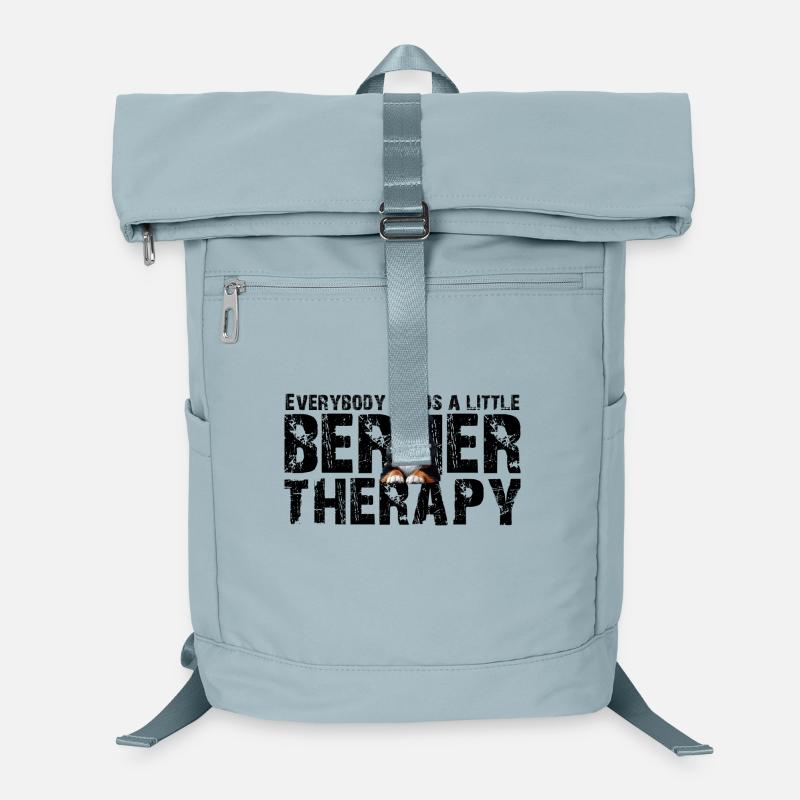 Bernese mountain dog Laptop Backpack