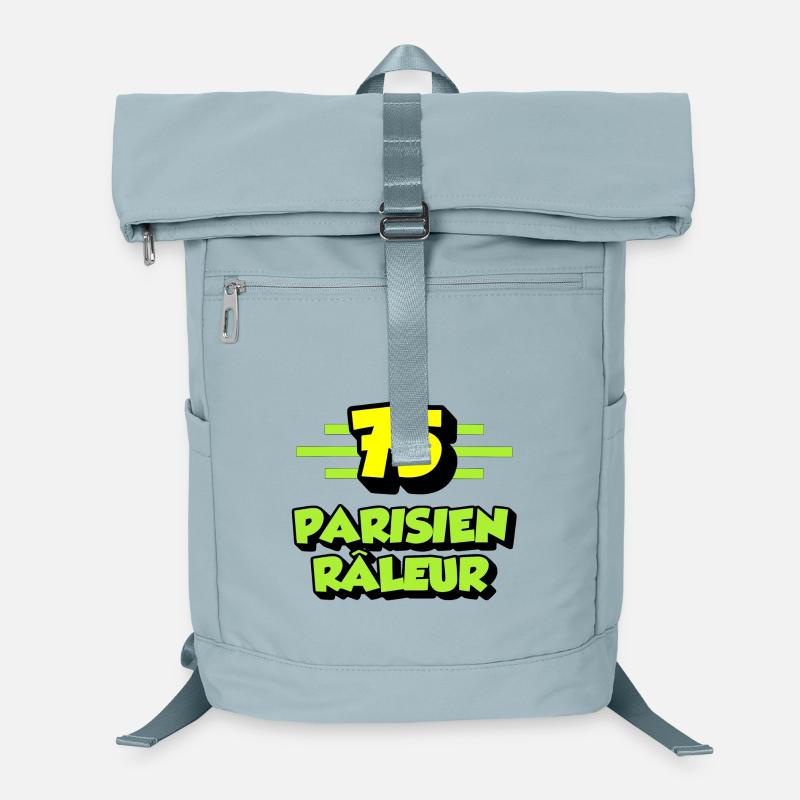 Complaining Parisian Laptop Backpack