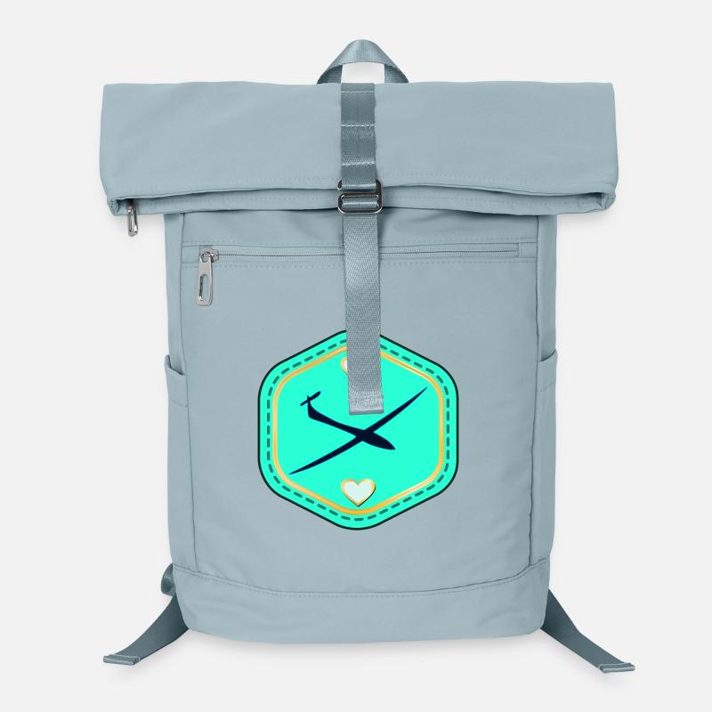 PILOT GLIDING - AIR SPORTS Laptop Backpack