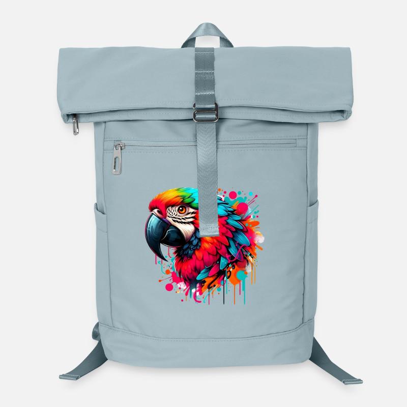 Perroquet Sac à dos ordinateur
