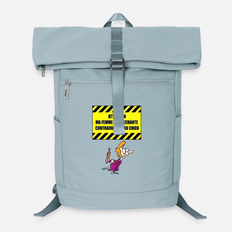 Femme méchante Sac à dos ordinateur
