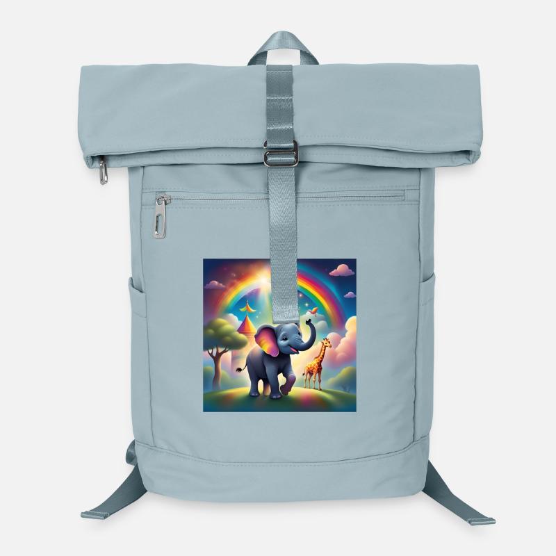 Nursery, Baby Infant Laptop Backpack