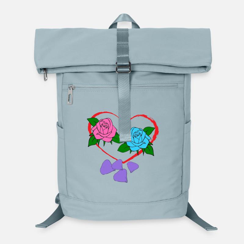 Saint-valentin Sac à dos ordinateur