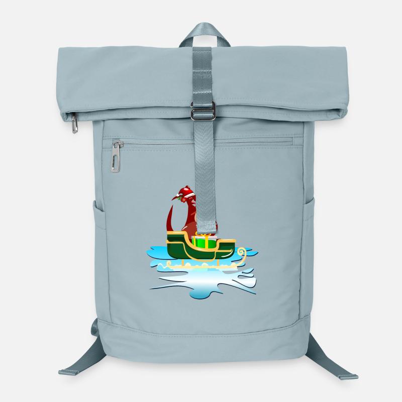 CHRISTMAS KANGAROO SLEIGH Laptop Backpack