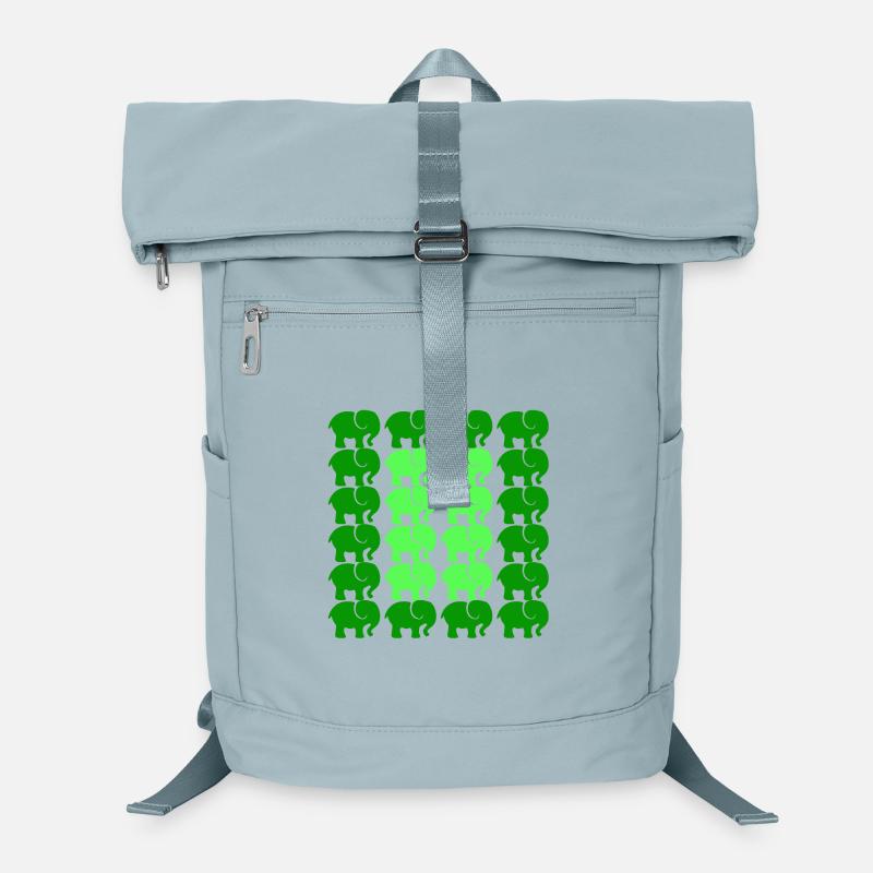 ÉLÉPHANT Sac à dos ordinateur