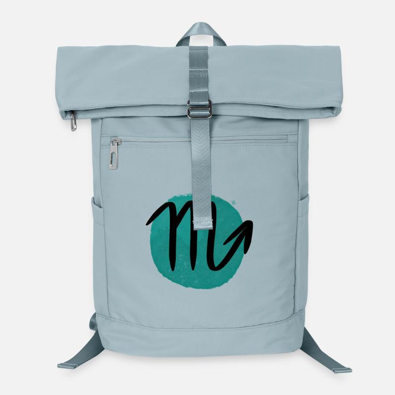 Signe du zodiaque Scorpion Sac à dos ordinateur