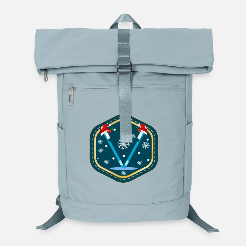 WEIHNACHTEN KINDER ZAHNARZT ZFA Laptop-Rucksack 