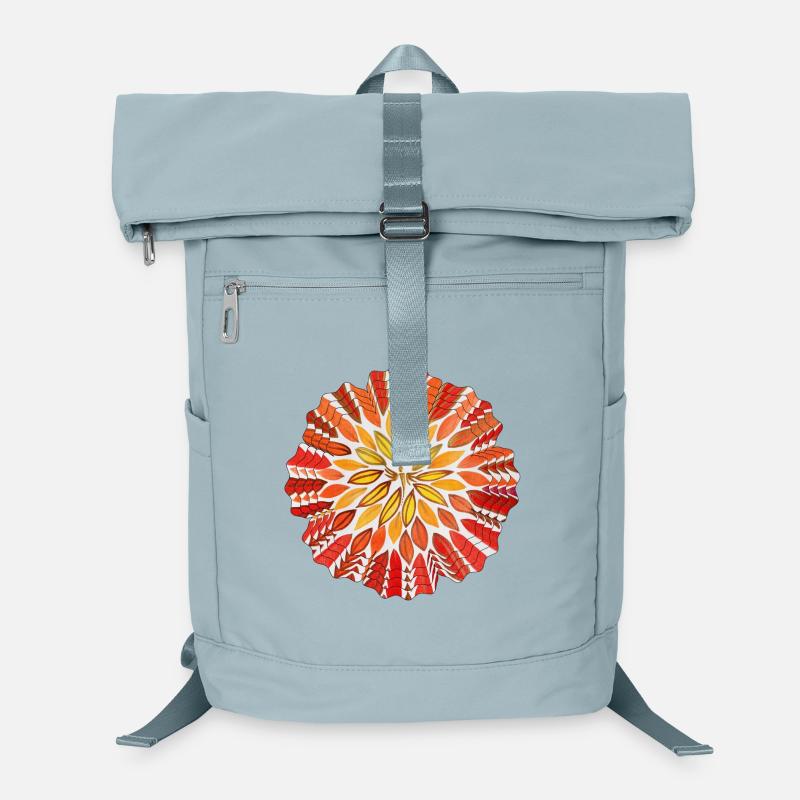 SeelenBlüten Lebensfreude - Sonja Ariel von Staden Laptop-Rucksack 