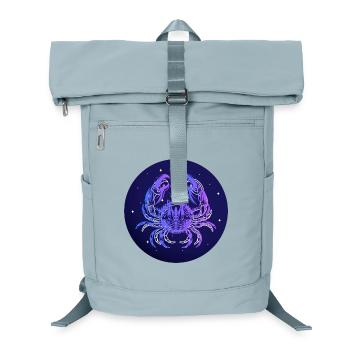 Créativité étoilée du cancer - Sac à dos ordinateur - bleu glacier - Devant