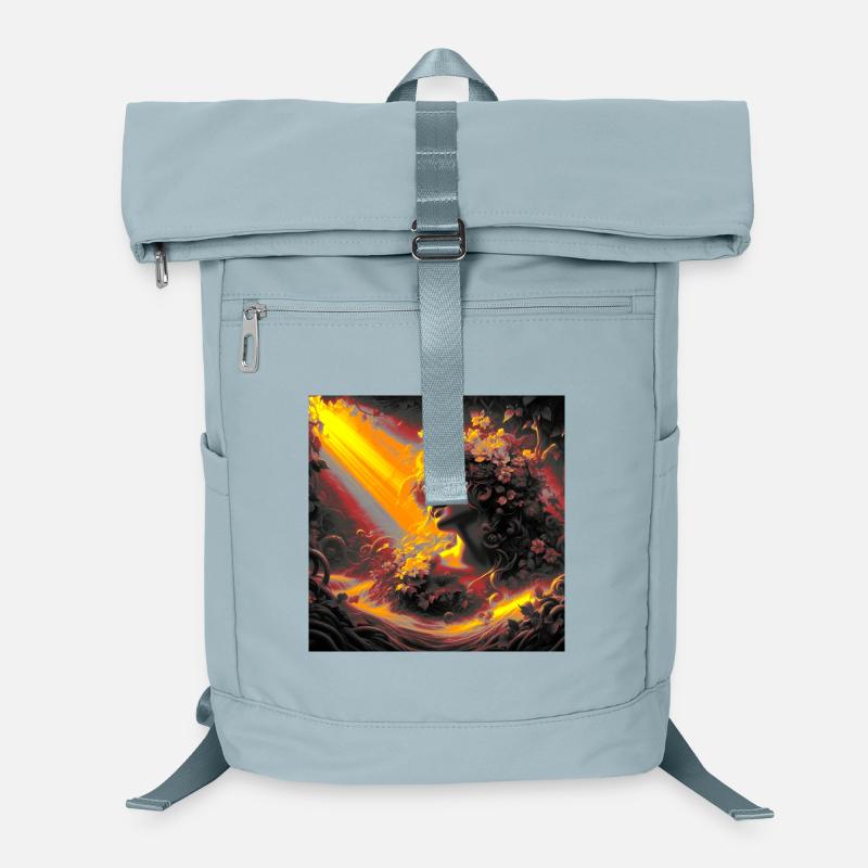 Paradise Laptop Backpack