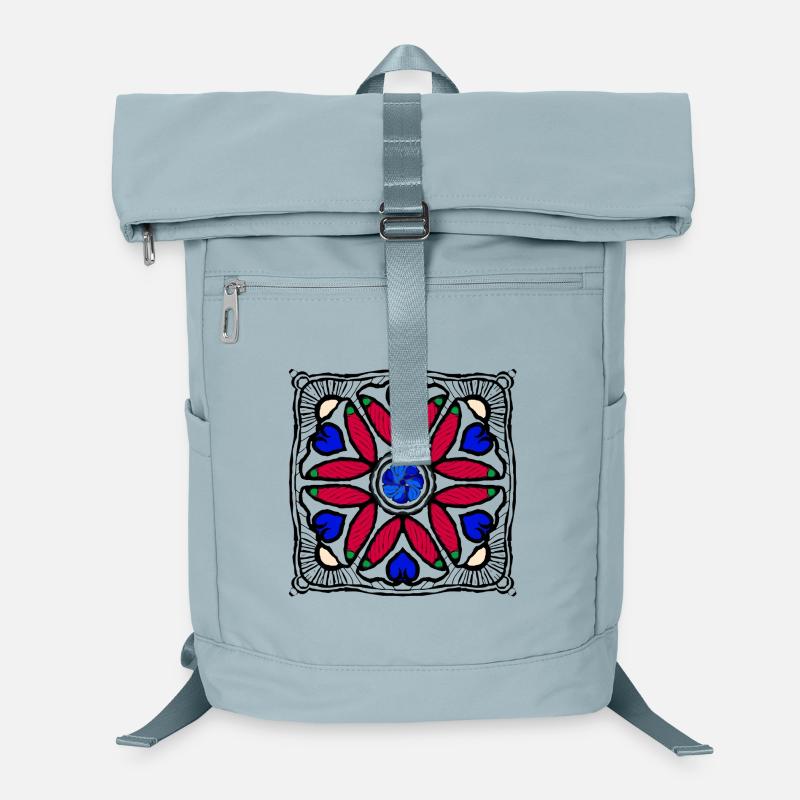 Peperoni Pop Art Laptop-Rucksack 