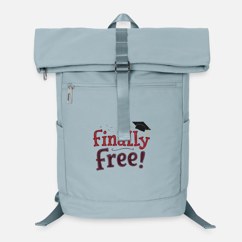 Enfin libre ! Sac à dos ordinateur