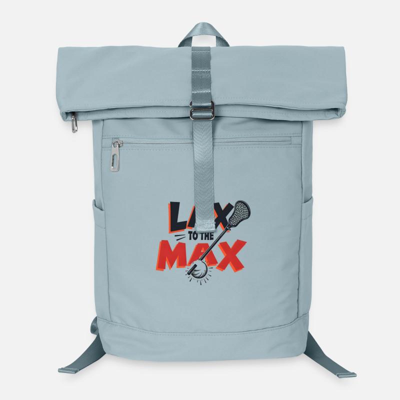 Lax to the Max Laptop-Rucksack 
