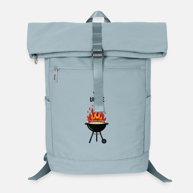 Grillmeister – Oncle Sac à dos ordinateur