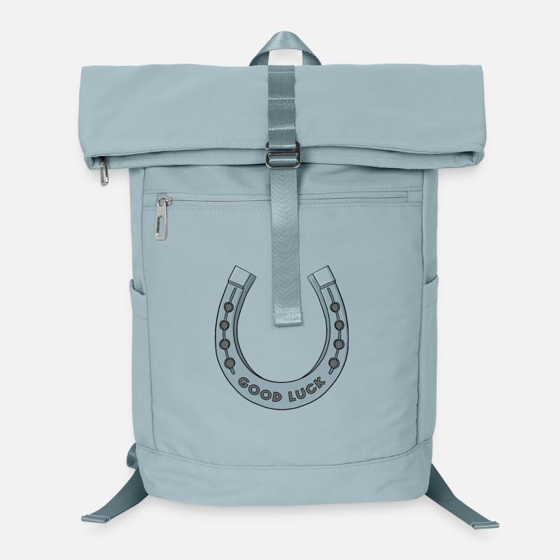 Good Luck Horseshoe Laptop Backpack