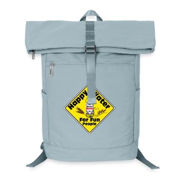 Grain , Party , Wheat Grain ,Happy Water Grain (25) - Laptop Backpack - ice blue - Front