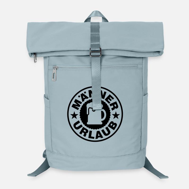 Men's Holiday Beer Laptop Backpack