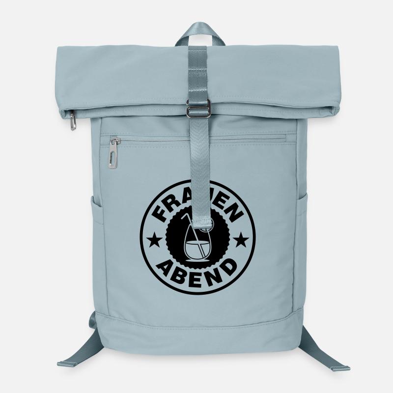 Frauen Abend Cocktail Laptop-Rucksack 