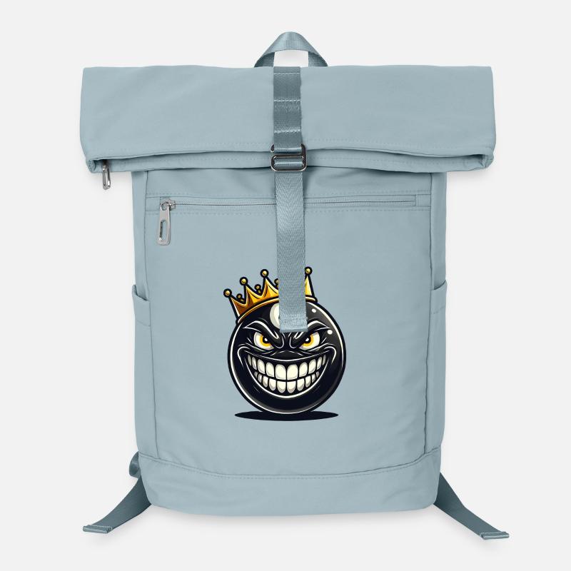 Billard König Laptop-Rucksack 