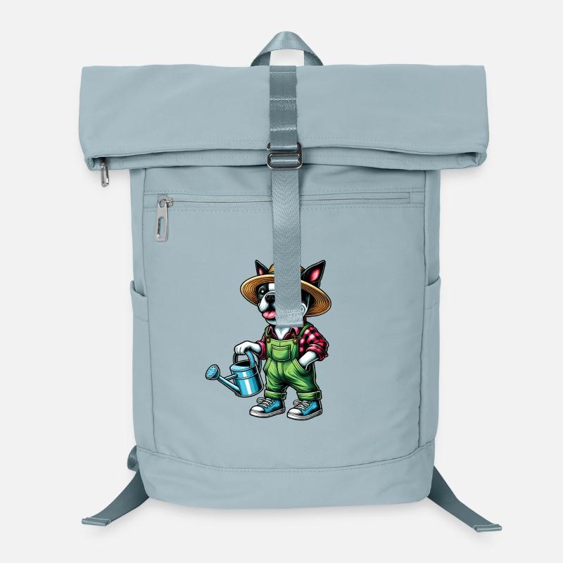 Bostie Gärtner Laptop-Rucksack 