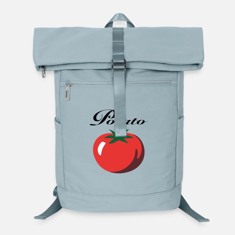 Pomme de terre Sac à dos ordinateur