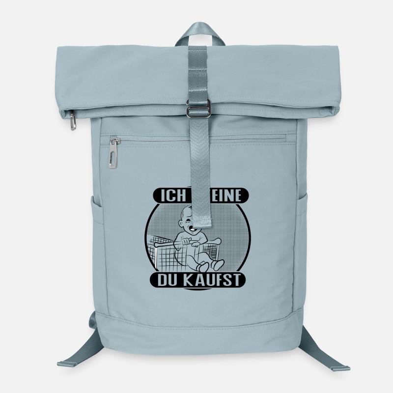 Ich weine – du kaufst! Laptop-Rucksack 