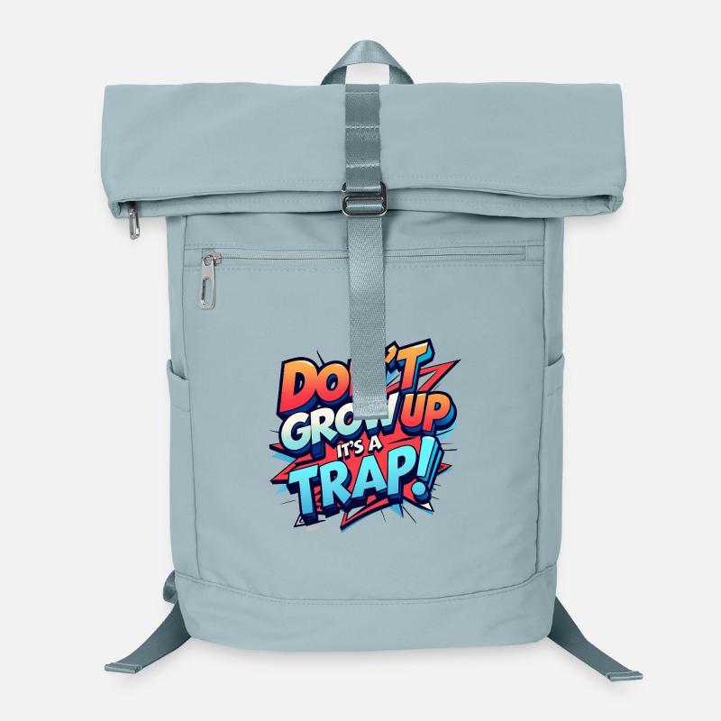 Ne grandissez pas Sac à dos ordinateur