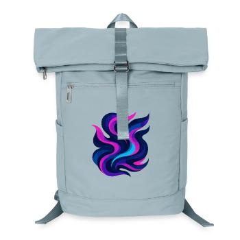 Rêve en mouvement - Sac à dos ordinateur - bleu glacier - Devant