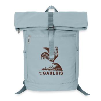 Seele der Gallier - Laptop-Rucksack  - Eisblau - Vorne