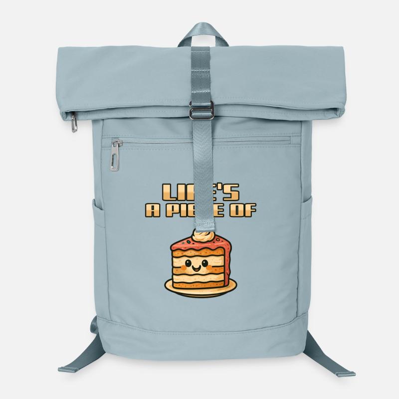Das Leben ist ein Kinderspiel Laptop-Rucksack 