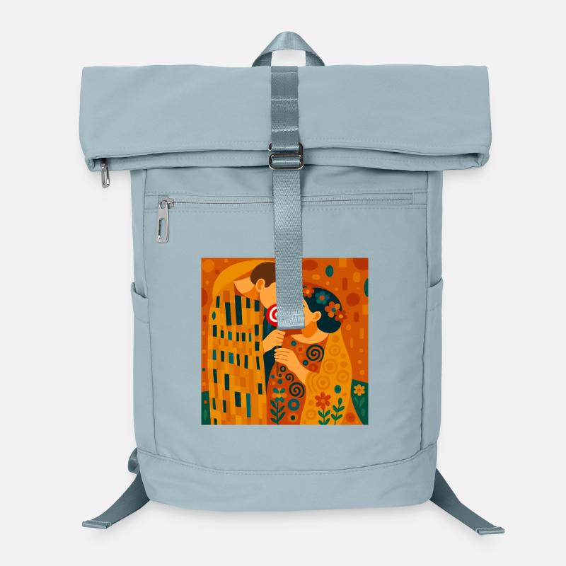 Der (süße) Kuss Laptop-Rucksack 