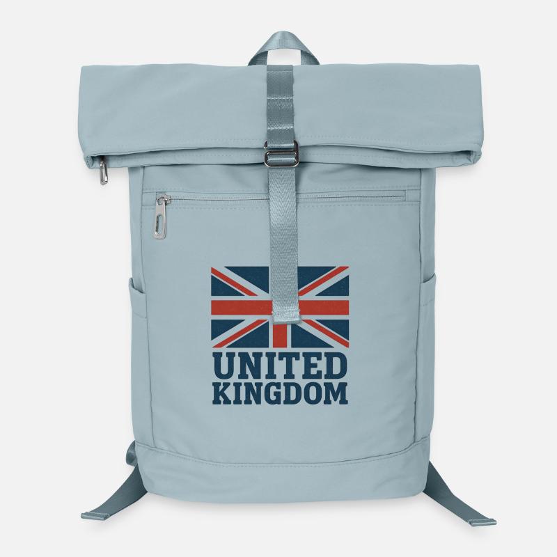 UK Heritage Bold Laptop-Rucksack 