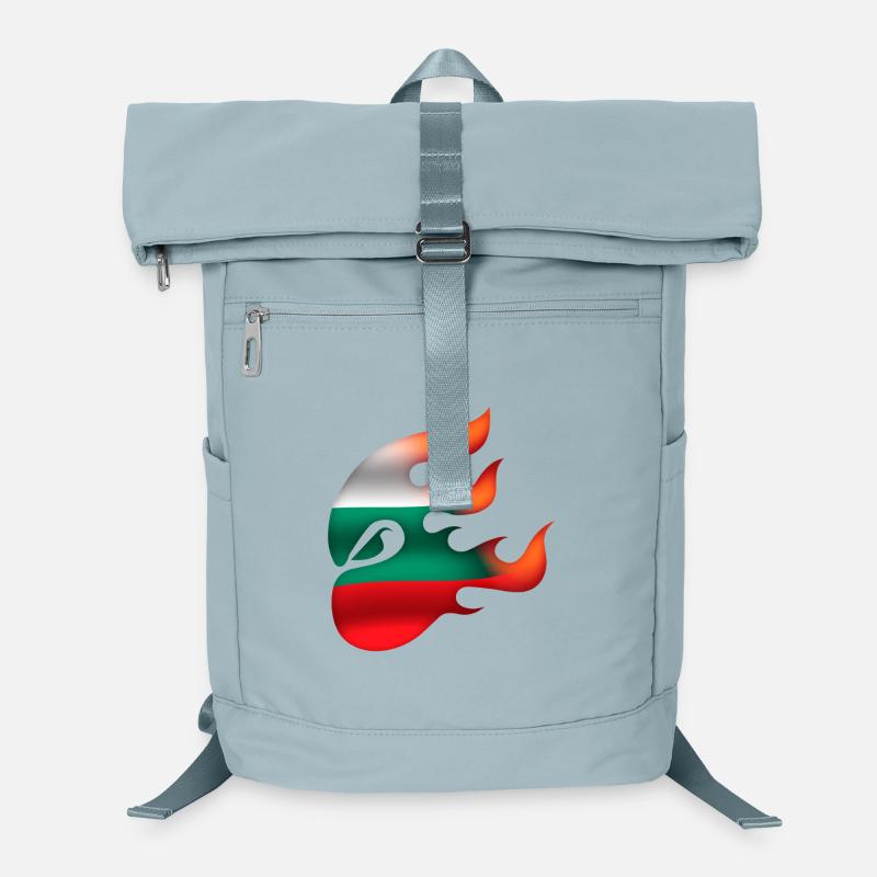 Bulgaria Flag - Bulgaria - Ninja Laptop Backpack