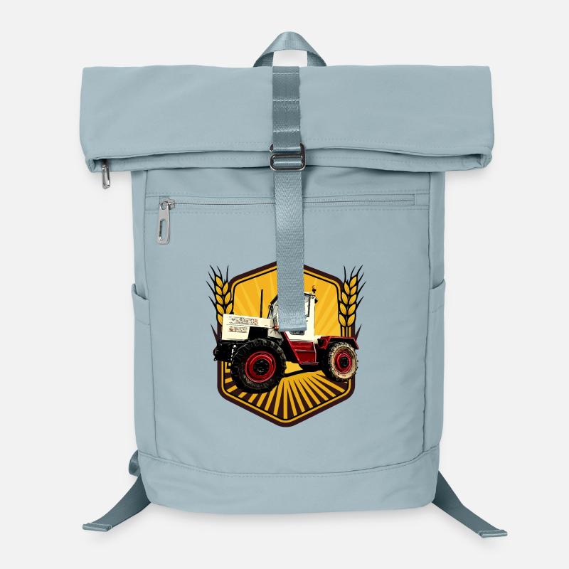 Powerhouse on wheels Laptop Backpack