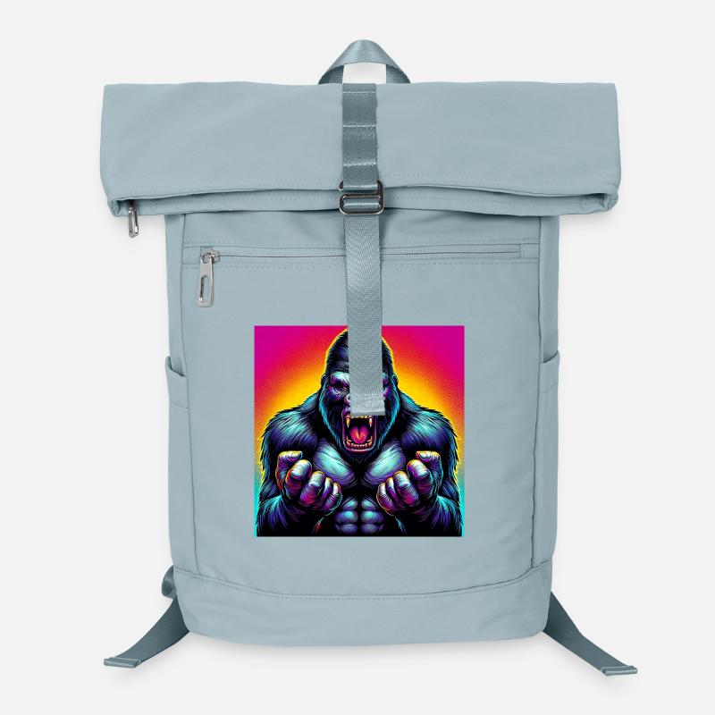 gorille Sac à dos ordinateur