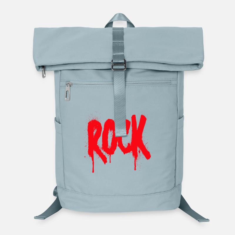 Rock, what else Laptop-Rucksack 