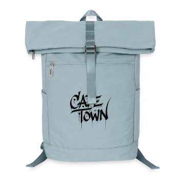 Cape Town - Laptop-Rucksack  - Eisblau - Vorne