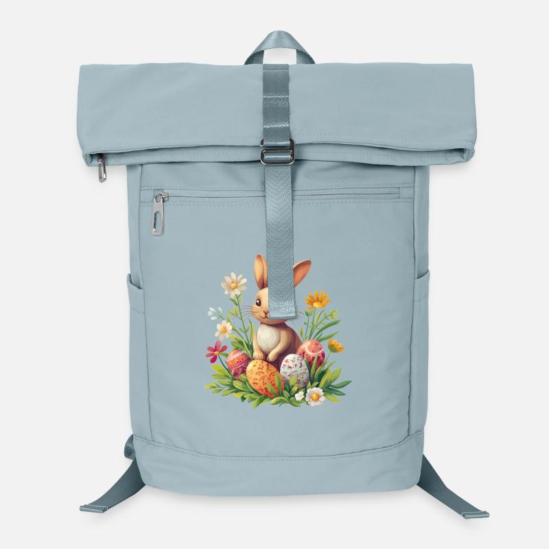 Osterhase Laptop-Rucksack 