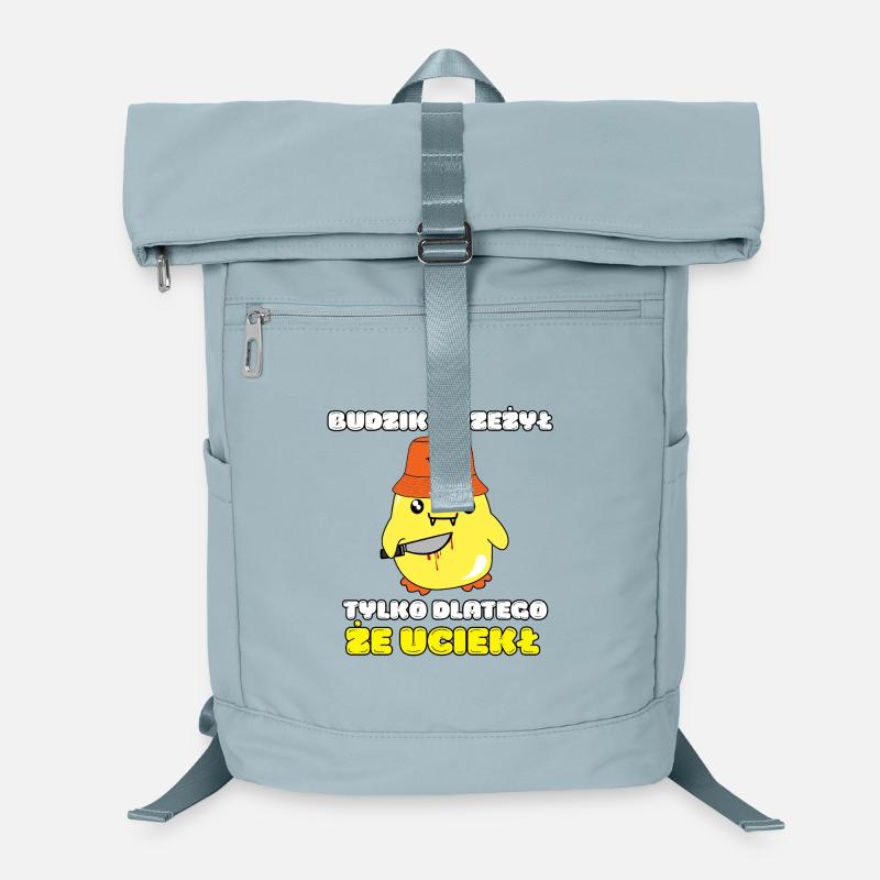 Morgendliches Killer-Huhn Laptop-Rucksack 